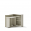 WORK- CONCEPT SLIM CW-02L Saliekamais galds-kreisais