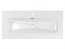 UM- FLY WHITE GLOSS 100D DP (E-8073-100D) Izlietne 100cm