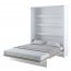 BED BC-12 CONCEPT 160x200 Vertical Wall Bed