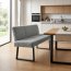 Velto Kitchen bench,Raven 7