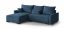 SATIN L Сorner sofa