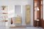 Nordic-Cremona 82-60-46-2S Waschbeckenschrank mit Schubladen,60 cm
