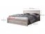 JAZZ LOZ P/160 Bed with box