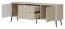 VGO 1 Cashmere RTV-Schrank