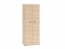 Office-Ode 10 Kleiderschrank