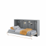 CONCEPT-PRO CP-06 Wandklappbett 90x200 Horizontal Schrankbett