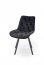 K519 Stuhl Schwarz