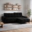 Amari Ecksofa mit elektrisch verstellbarer Sitztief