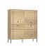 Cross-Line Chest
