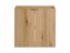 Nova-Oak A 82-60-2D Cabinet Under Washbasin 60 cm 2 Doors