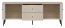 VGO 1 Cashmere RTV-Schrank
