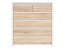 Kaspian KOM6S Chest of drawers