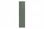 Sombra green 80-40-1D High cabinet 1 door with LED lighting