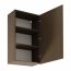 Sorento G60 P/L Wall cabinet