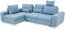 ASTI- Corner sofa 
