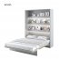 BED BC-12 CONCEPT 160x200 Vertical Wall Bed