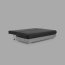 MIL- 09 Sofa-bed (Berlin 03/ Soft 66 beige/brown)