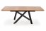 CAPITAL 2 (160-200) Extendable dining table