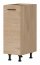 Liveo-Pati PK12/PF13 L/R 30cm Grīdas skapītis