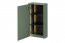 Sombra green 83-40-1D Oberschrank 40cm mit 1 Tür und LED-Beleuchtung