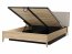Snugly SU-02(160), 160x200 Bed with box