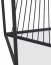 INFINITY 2 square coffee table grey marble