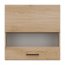 Liveo-Pati PK05/PF34 L/R 60cm Sienas skapītis ar 1 durvīm