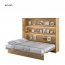BED BC-14 CONCEPT 160x200 Горизонтальная cтенная кровать,шкаф-кровать