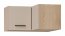 Liveo-Pati PK31/PF32 L/R 60cm Sienas skapītis