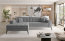 Solange Corner sofa Left (Monolith 84)