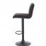 V-CH-H/89 Bar stool dark gray