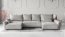 SATIN U Shape Corner sofa