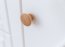 Marone Elite White/pine PLMEL06 Chest of drawers
