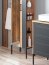 MADERA- GREY 803 Tall cabinet