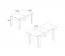 JAZZ STO/130/172 Extending dining table