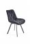 K519 Stuhl Schwarz