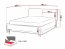 Snugly SU-02(160), 160x200 Bed with box