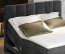Venus-Box springs Integrated Topper 160x200 Bed