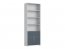Office Lux REG2D/220 Riiul