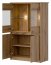 Intenso IT06 Glass-fronted cabinet