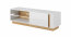Arco White G TV cabinet