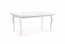MOZART-ST 160-240 Extendable dining table white