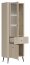 VGO 8 L/R Cashmere Vitrine