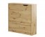 WORK- CONCEPT SLIM CW-02L Fold-out desk-left