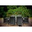 Garden furniture set CAPITALE
