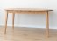 Orbetello KULSR110 (110-160cm) Apaļš galds izvelkams
