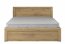 Sapori LOZ140ZPOJ 140x200 Bett mit Box