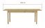 INTER W160-230/H77/D80 cm Esstisch ausziehbar,Eiche artisan