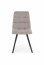 K402 Chair Grey