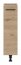 Liveo-Pati PK11/PF12 L/R 20cm Grīdas skapītis